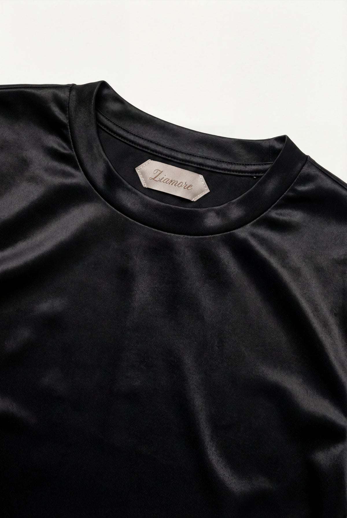 Portofino Tee Black