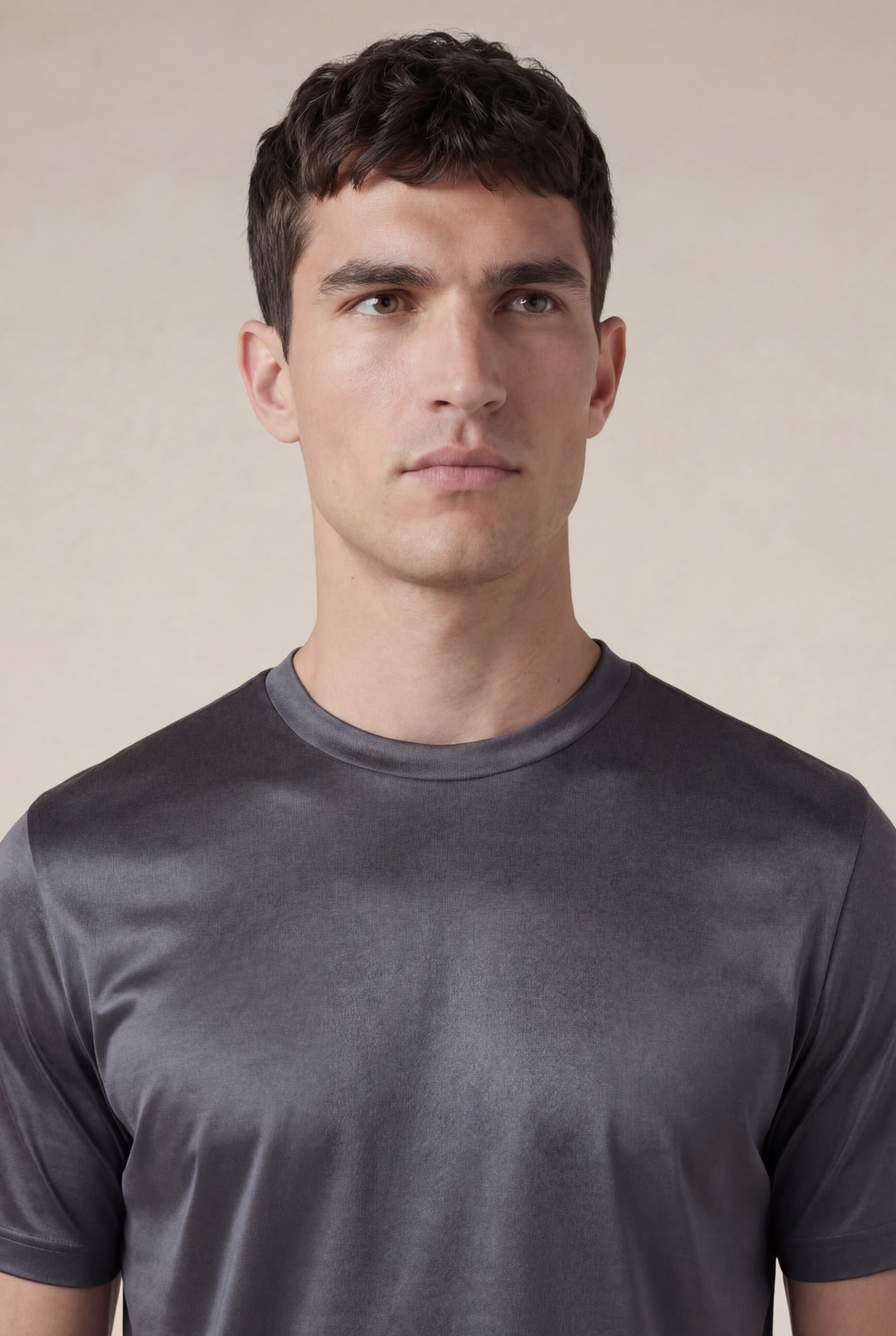 Portofino Tee Grey