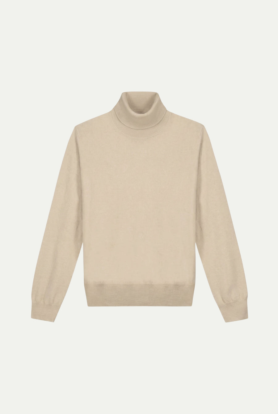 Amalfi Extrafine Rollneck Sand