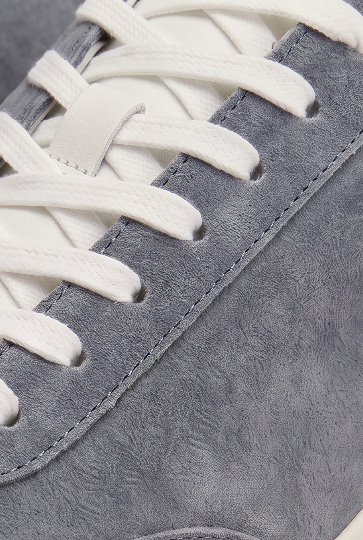Bogota Suede Sneaker Grey