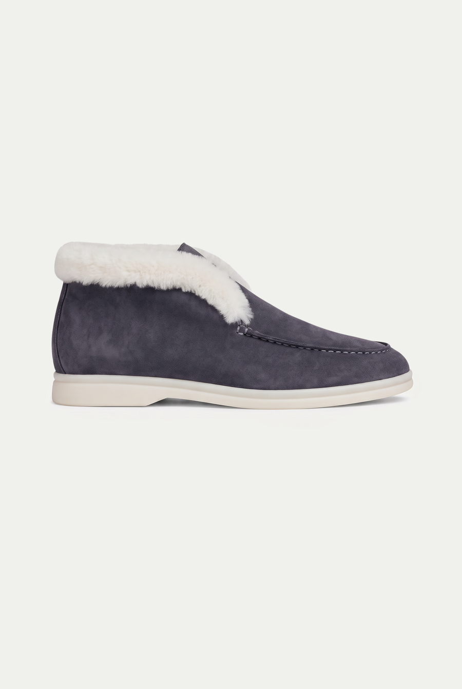 Fur City Loafer Storm Blue