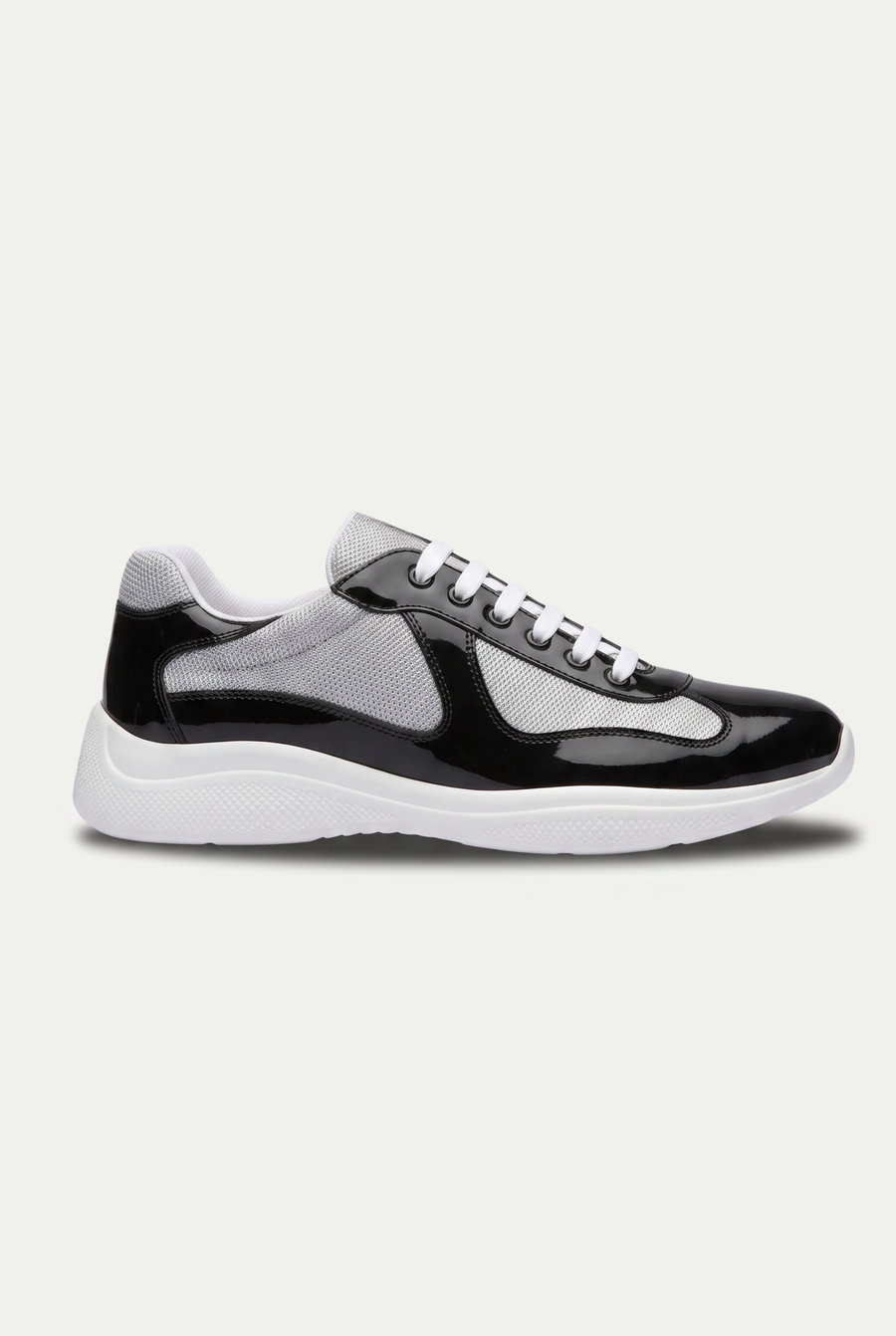 Marezzi Sneaker Gloss Black