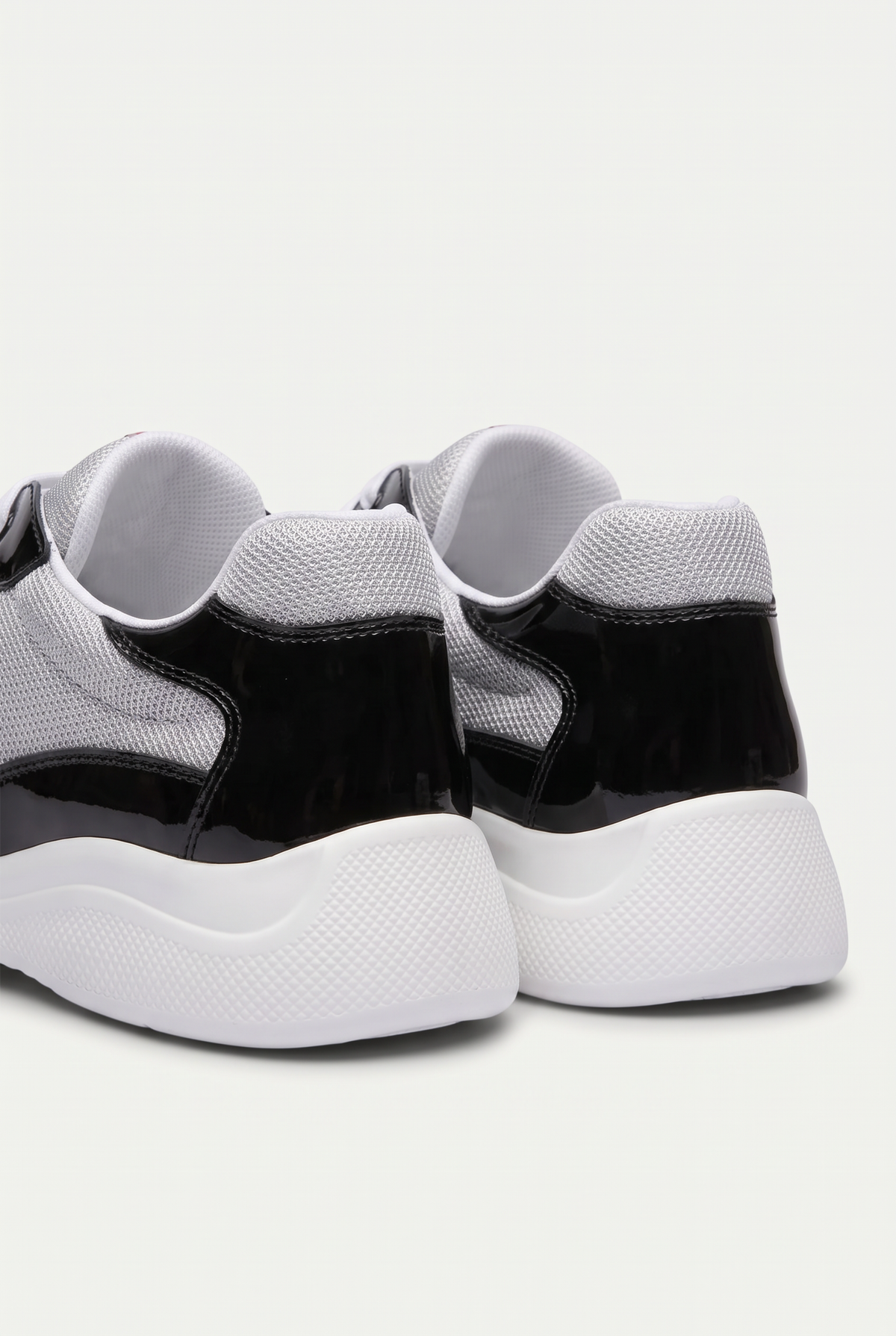 Marezzi Sneaker Gloss Black