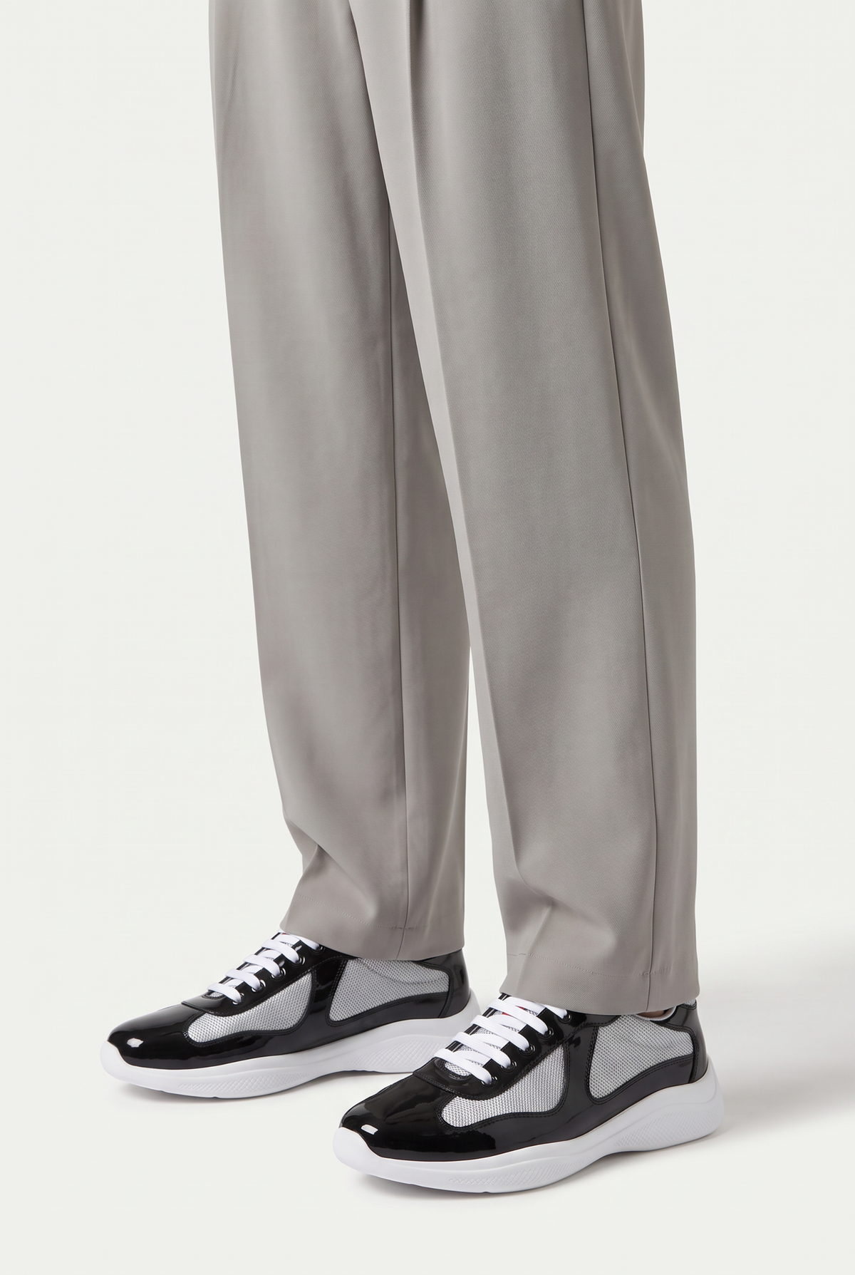 Marezzi Sneaker Gloss Black