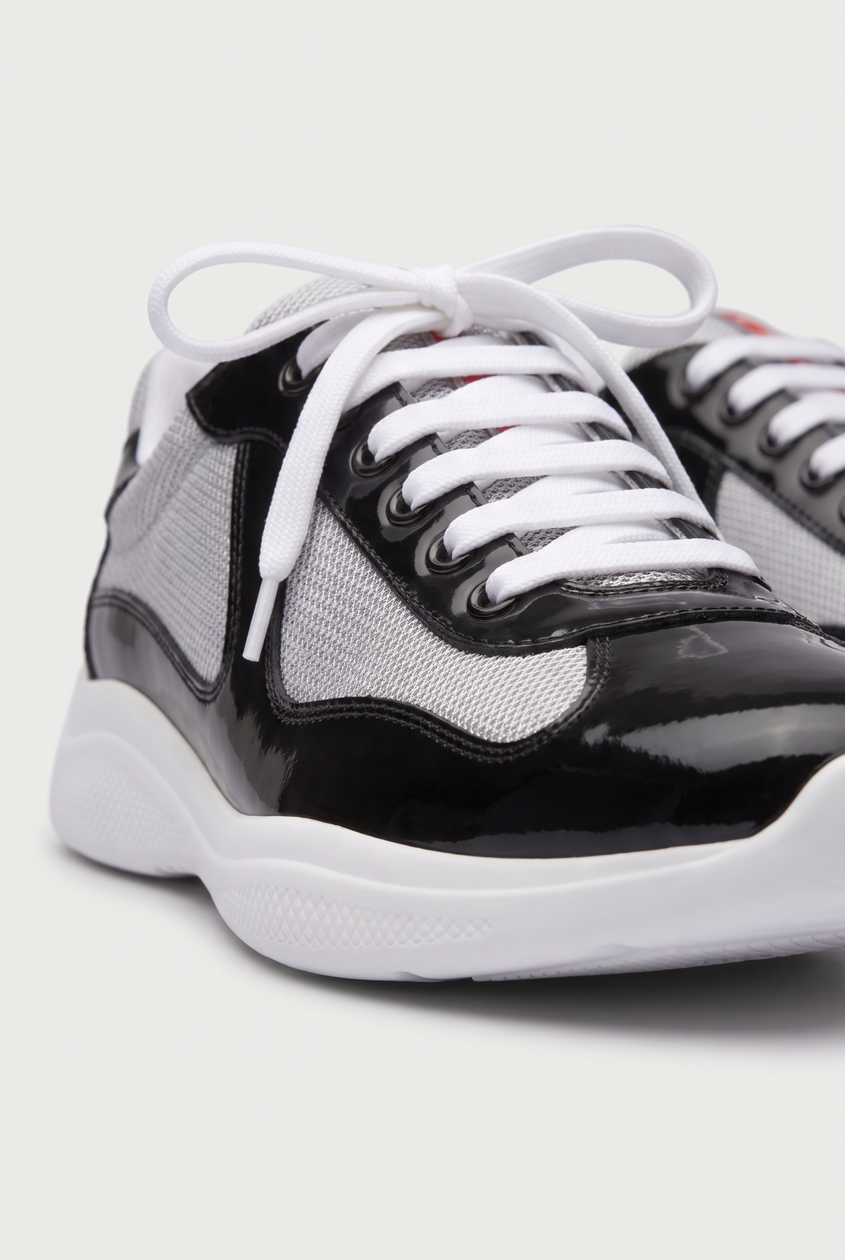 Marezzi Sneaker Gloss Black