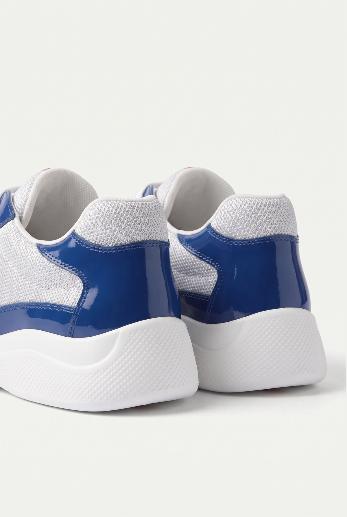 Marezzi Sneaker Gloss Cobalt