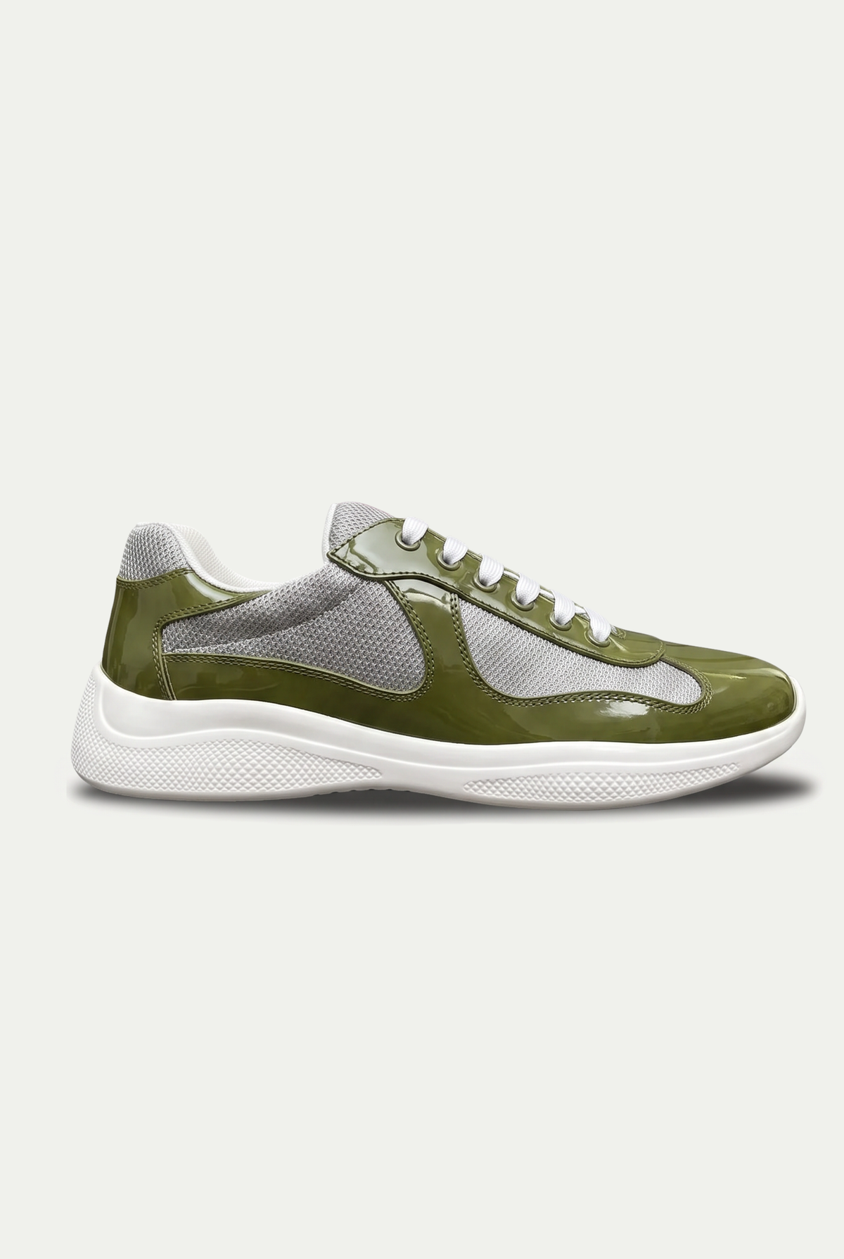 Marezzi Sneaker Gloss Olive