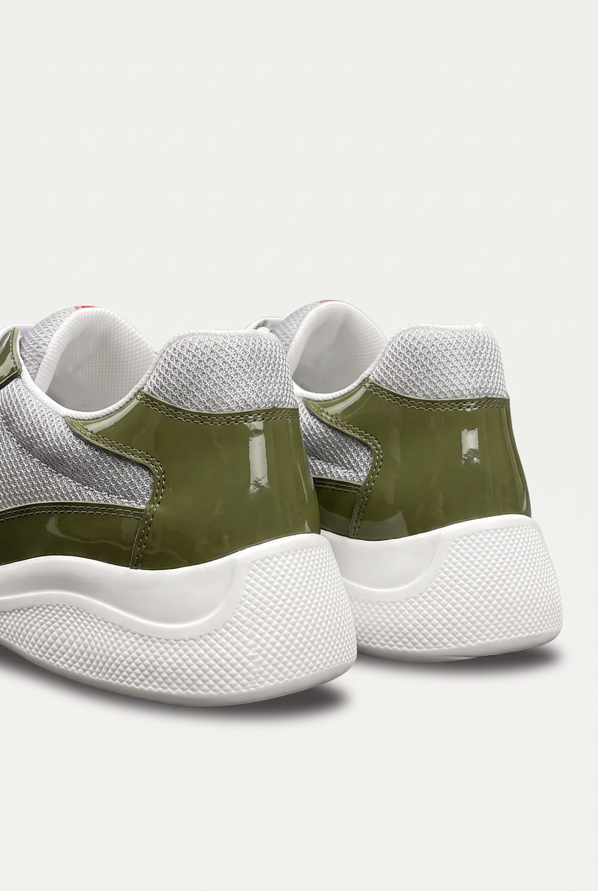 Marezzi Sneaker Gloss Olive