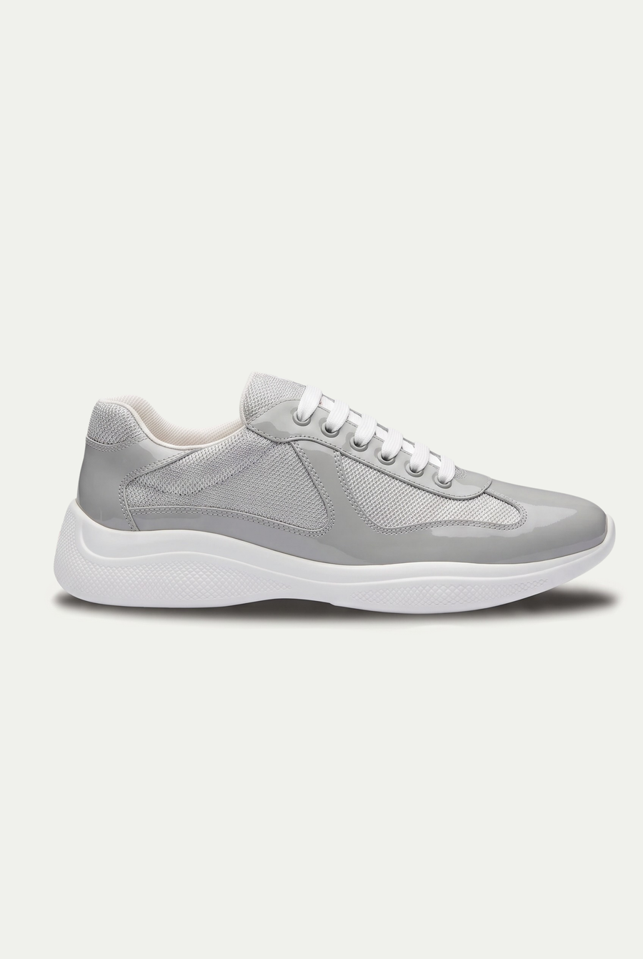 Marezzi Sneaker Gloss Silver