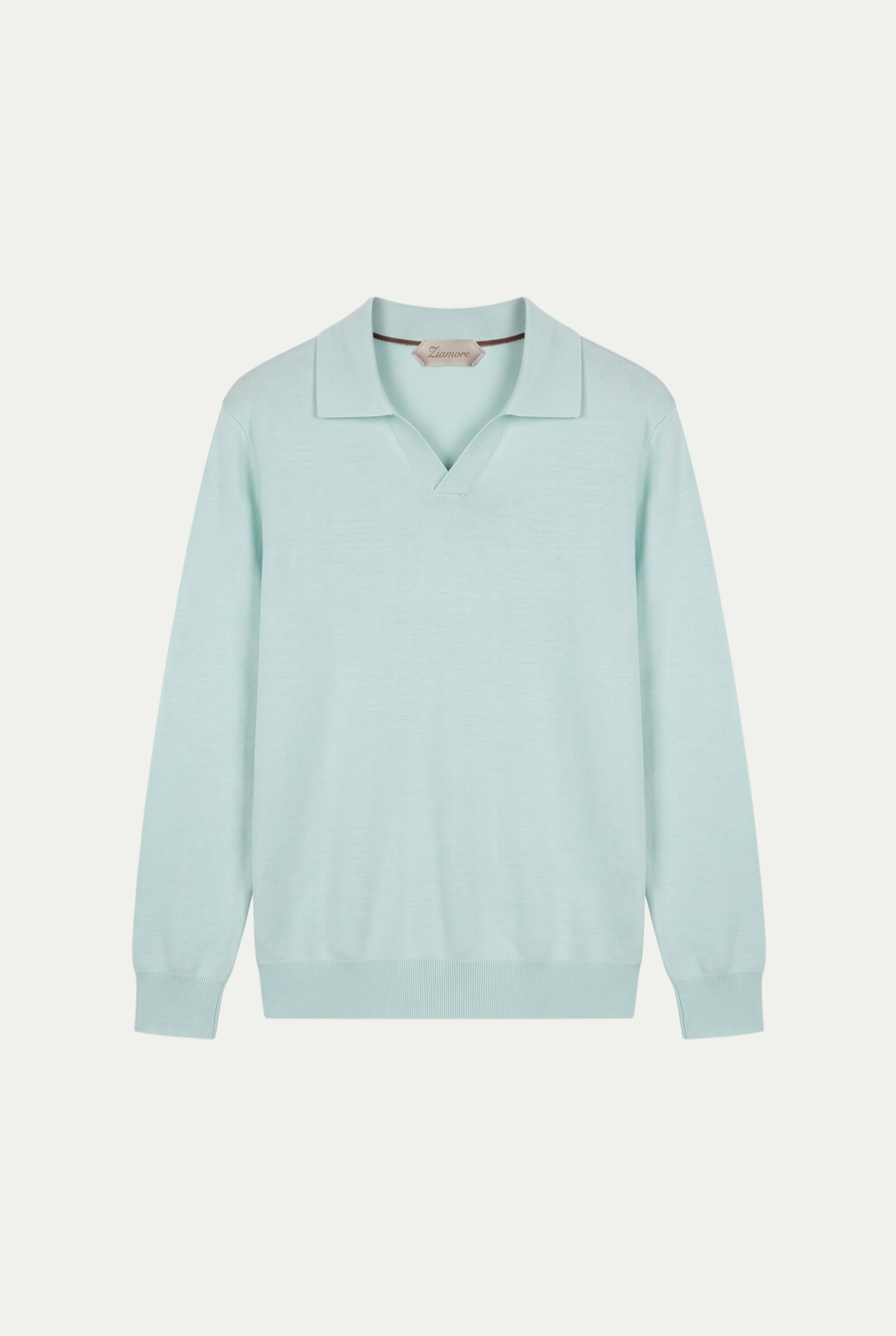 Merino Longsleeve Mint