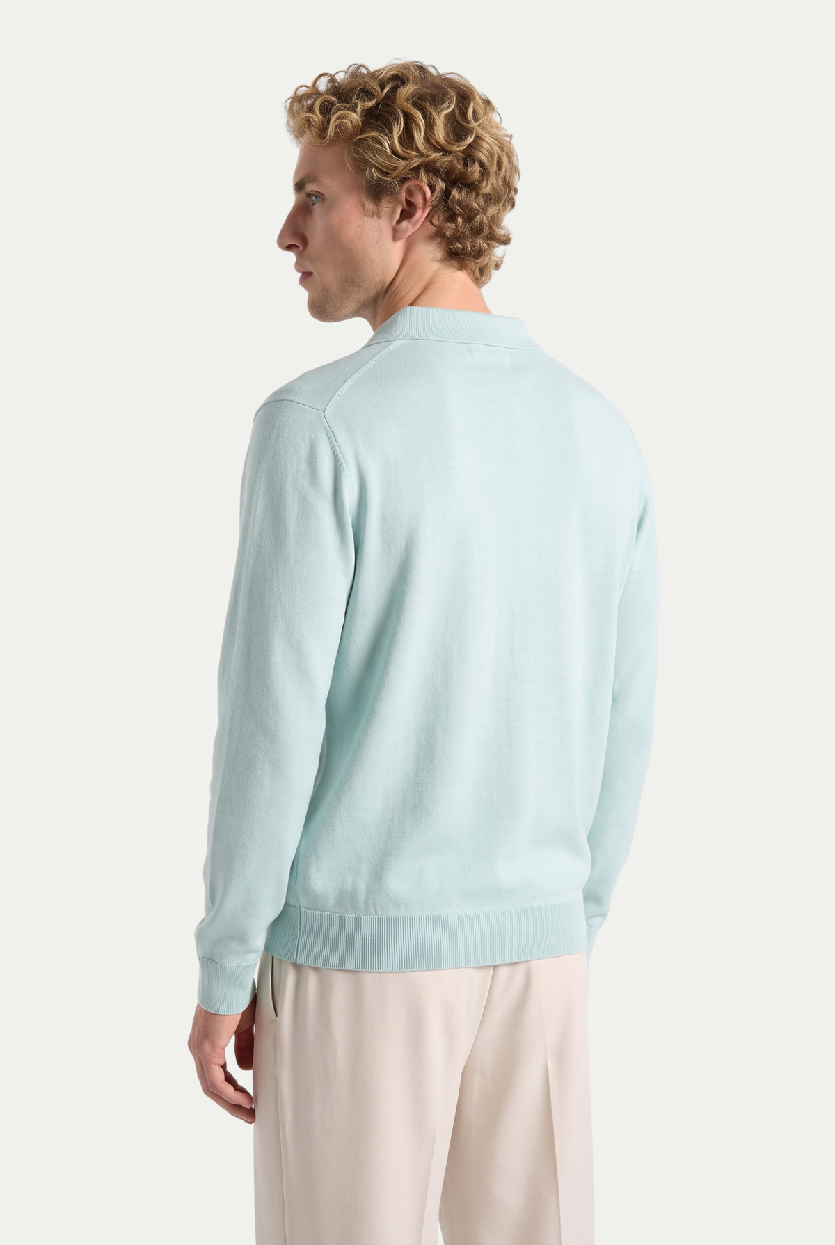 Merino Longsleeve Mint