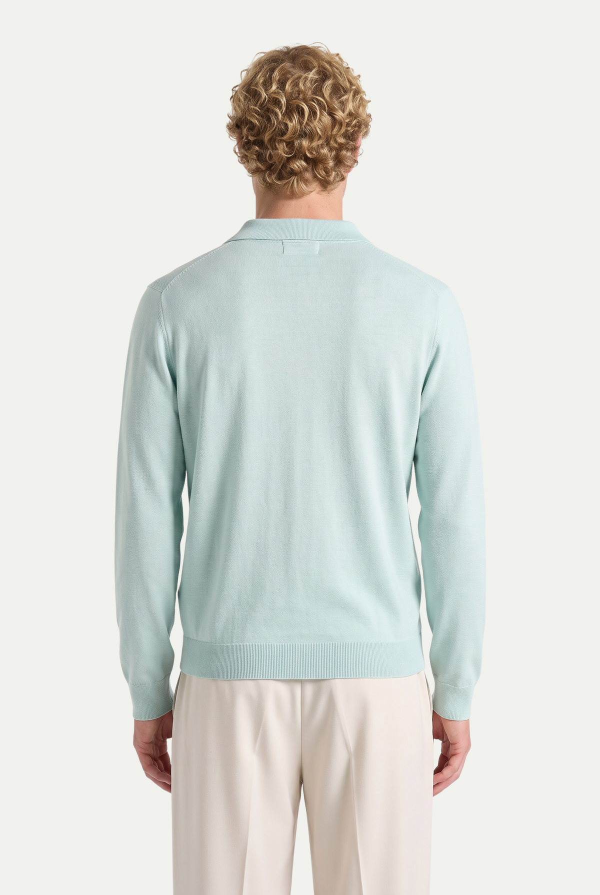 Merino Longsleeve Mint