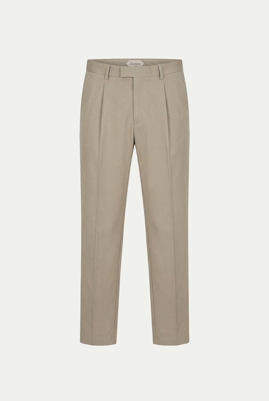 Portofino Classic Trouser Khaki