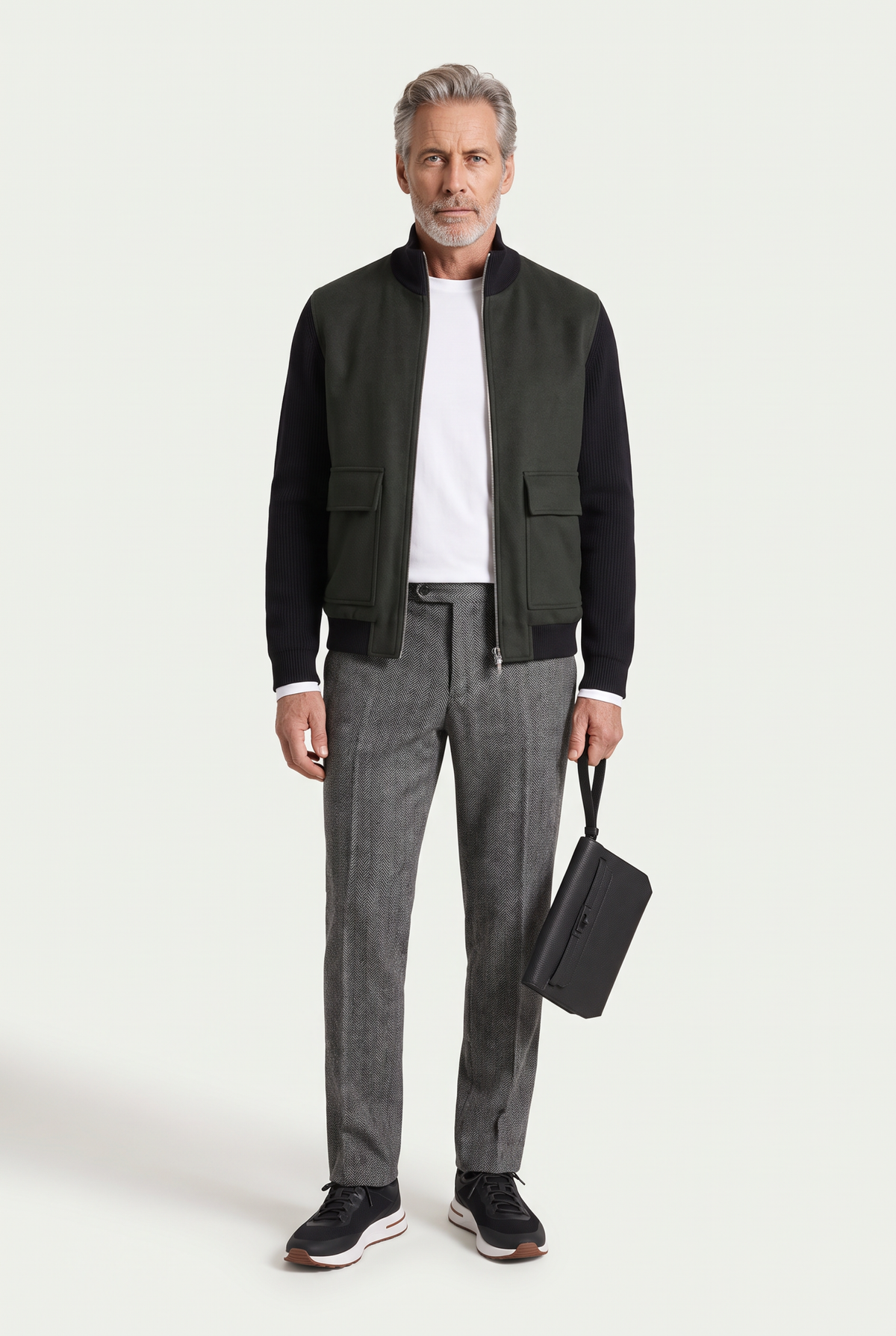 Portofino Explore Jacket Forest
