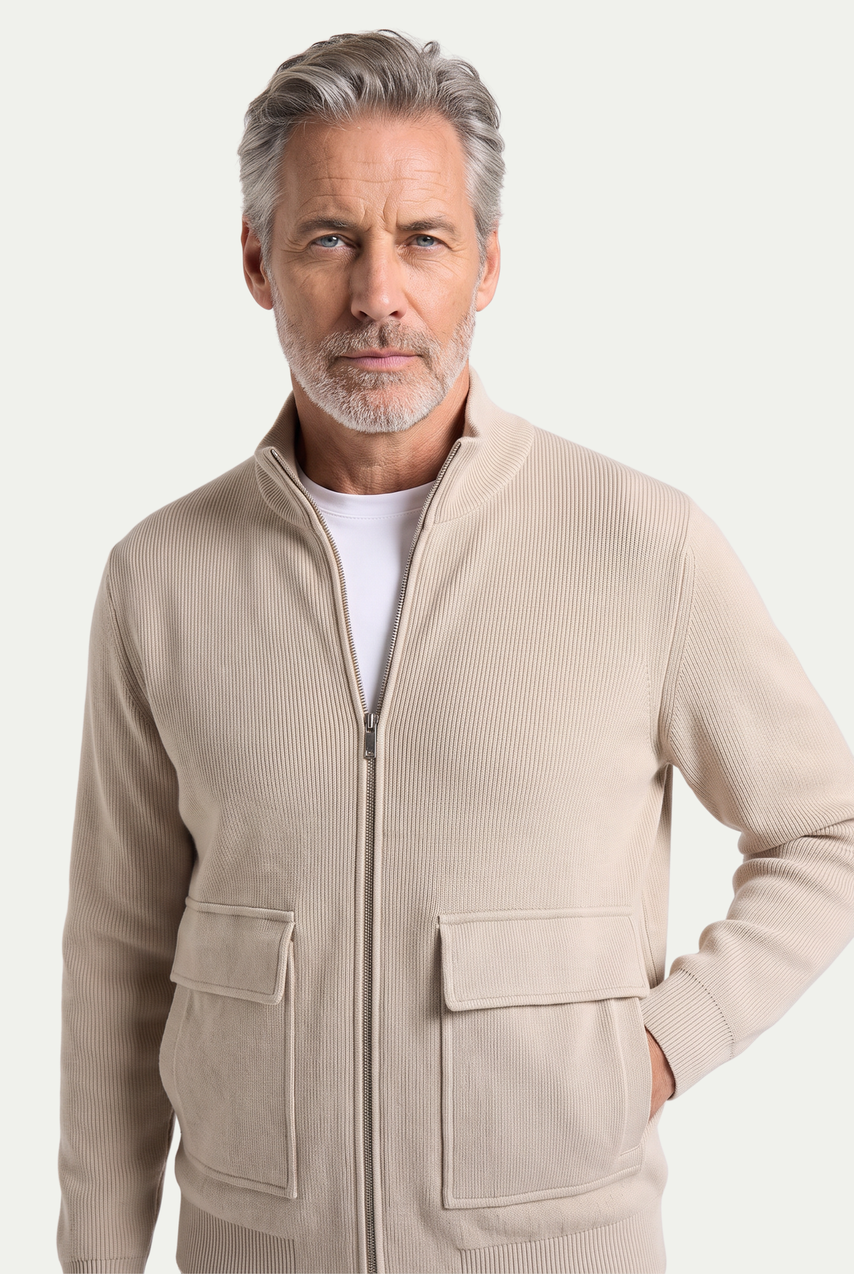 Portofino Explore Jacket Sand