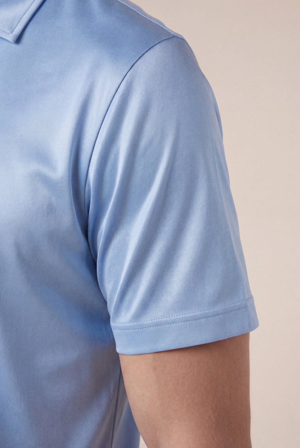 Portofino Polo Baby Blue