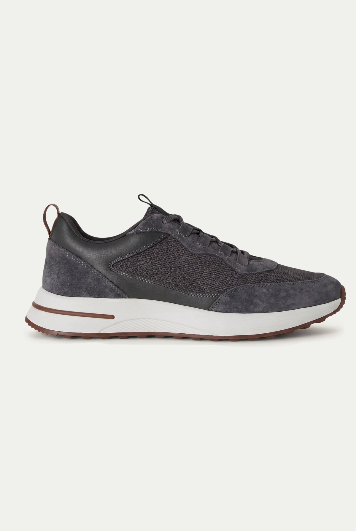 Portofino Sneaker V3 Charcoal