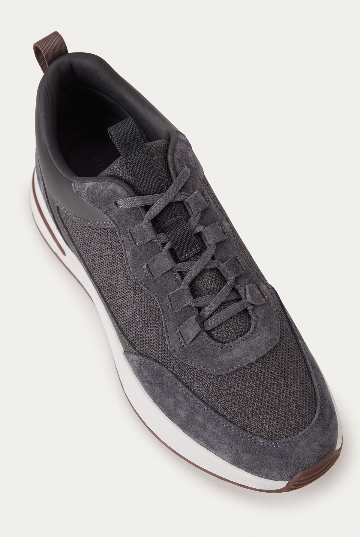 Portofino Sneaker V3 Charcoal