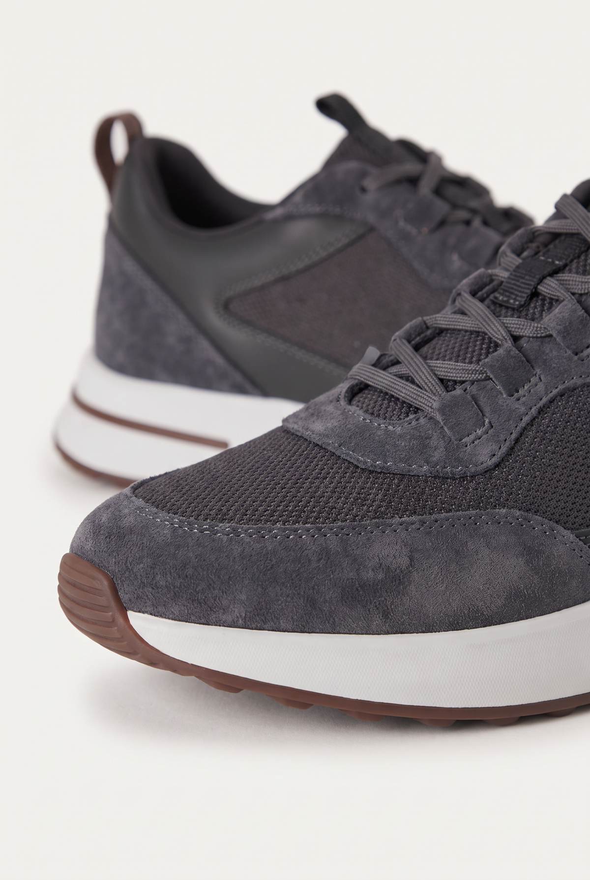 Portofino Sneaker V3 Charcoal