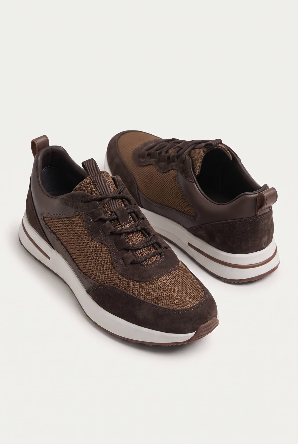 Portofino Sneaker V3 Espresso