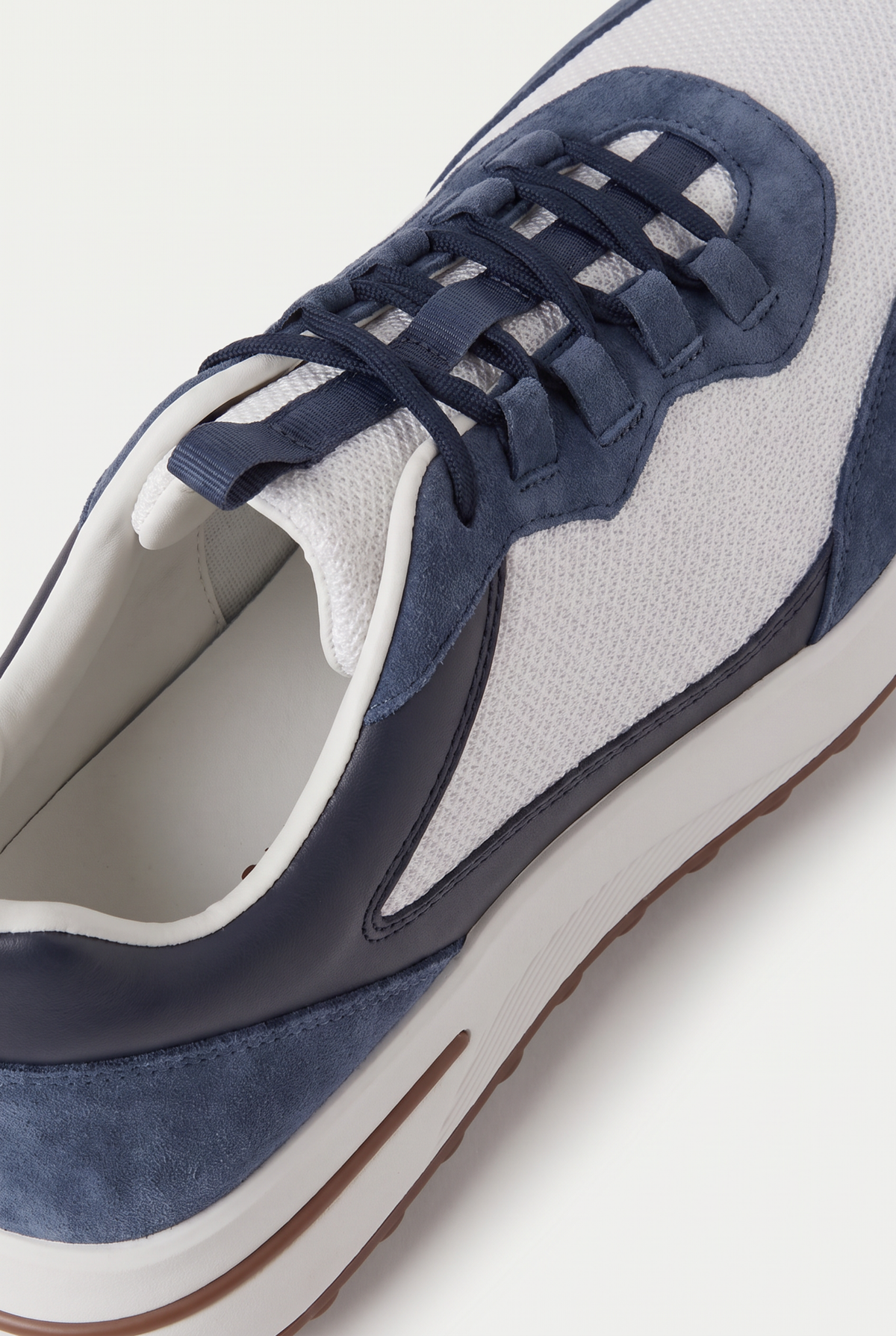 Portofino Sneaker V3 Navy
