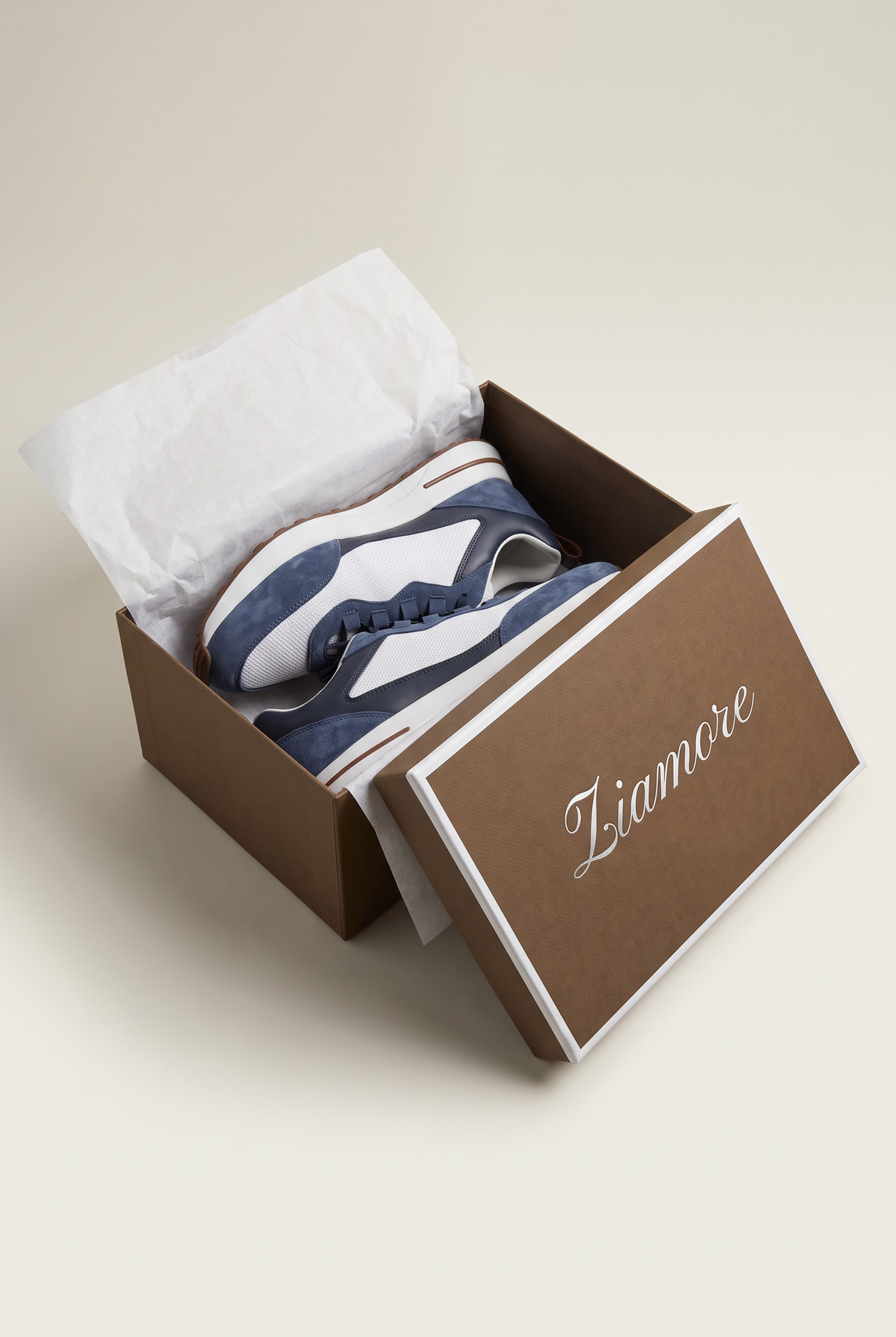 Portofino Sneaker V3 Navy
