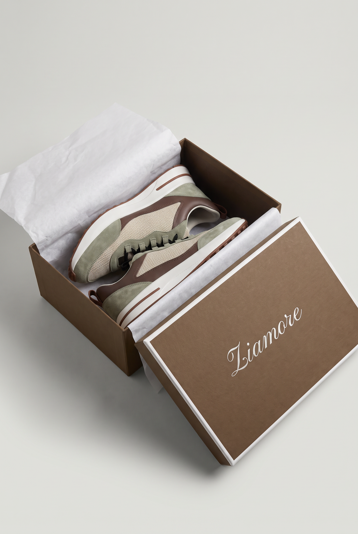 Portofino Sneaker V3 Sage
