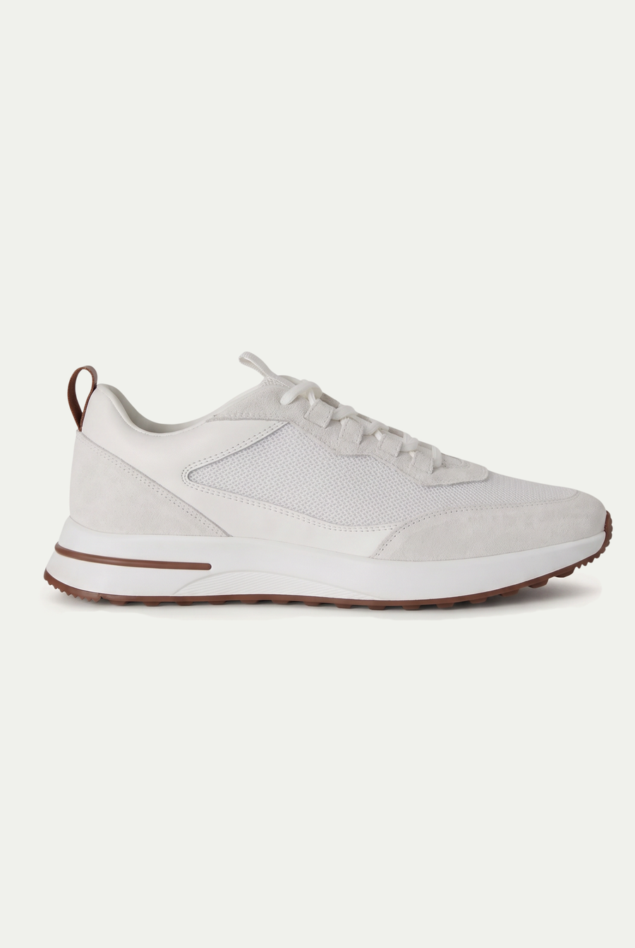 Portofino Sneaker V3 White
