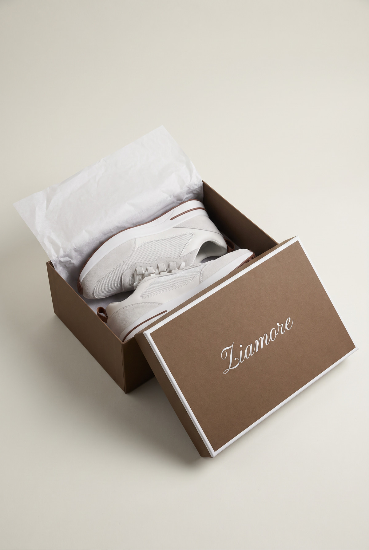 Portofino Sneaker V3 White