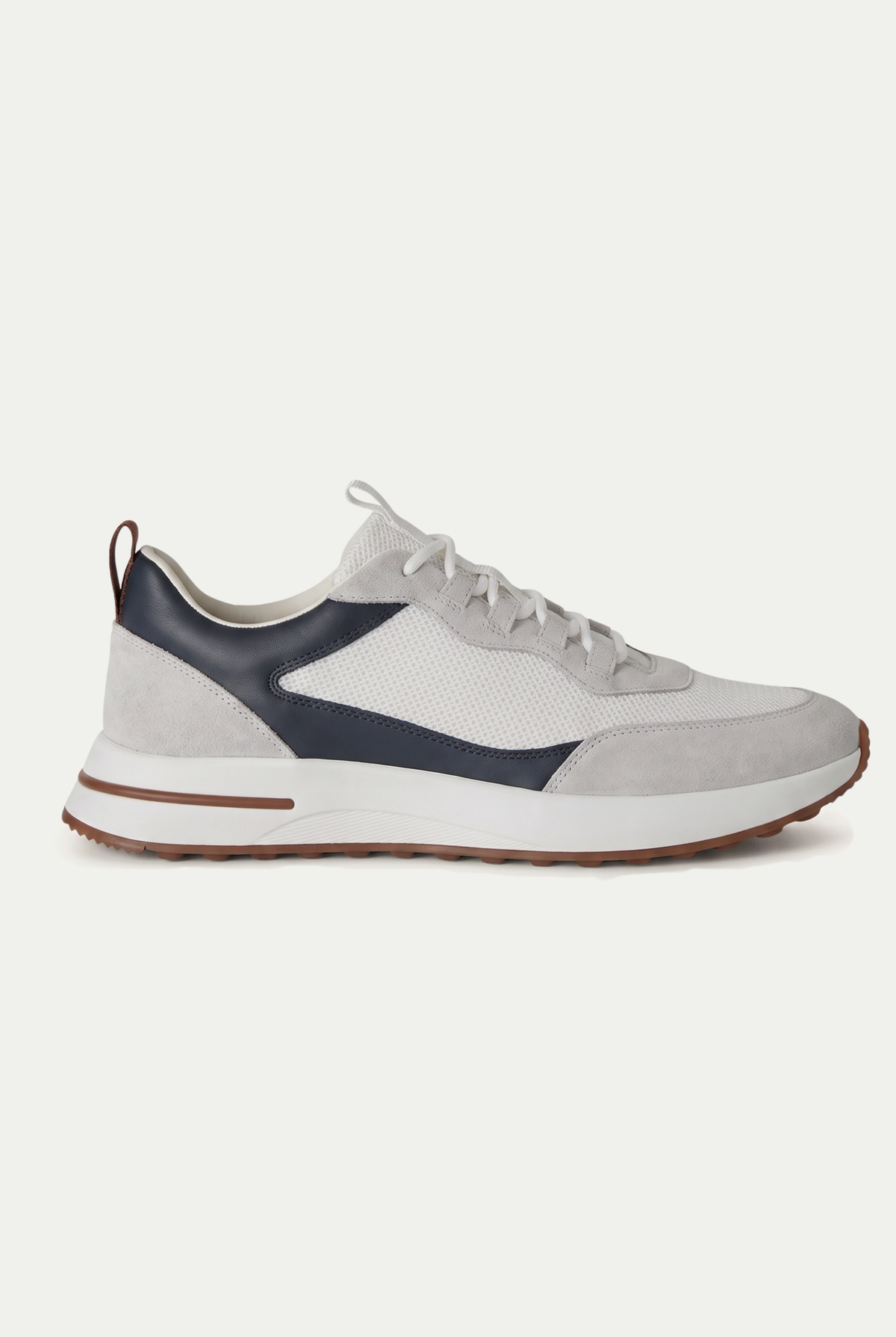 Portofino Sneaker V3 White Navy