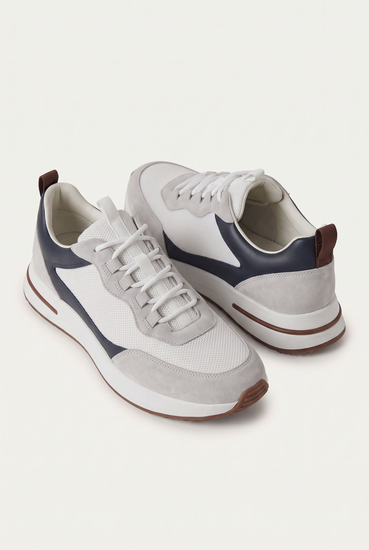 Portofino Sneaker V3 White Navy