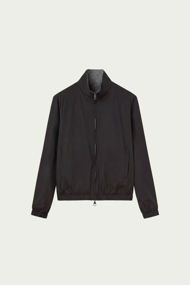 Reversible Jacket Black