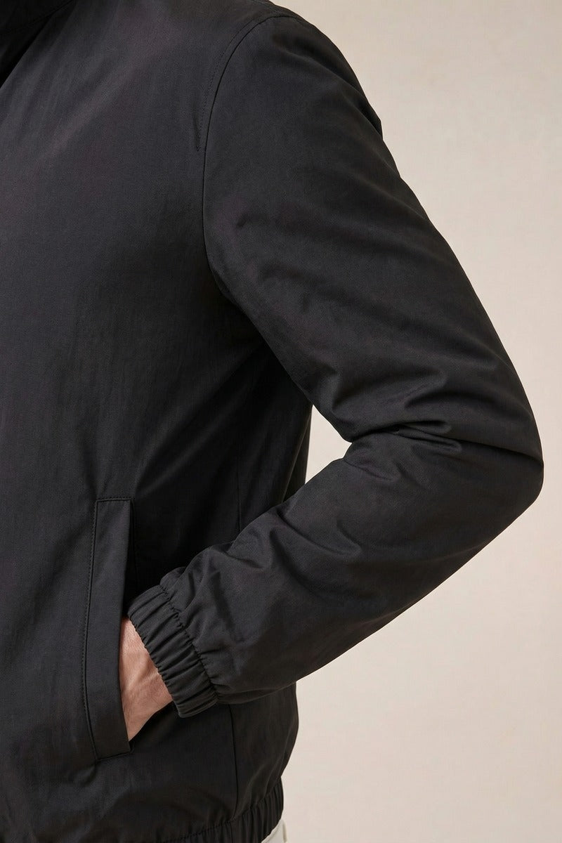 Reversible Jacket Black