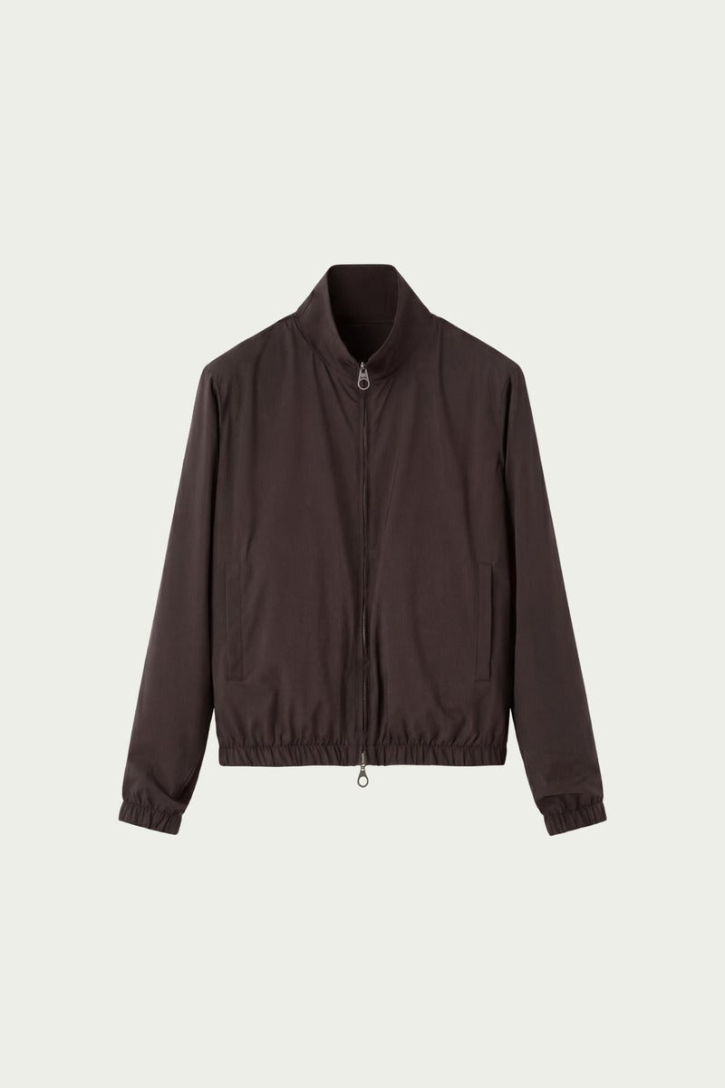 Reversible Jacket Brown