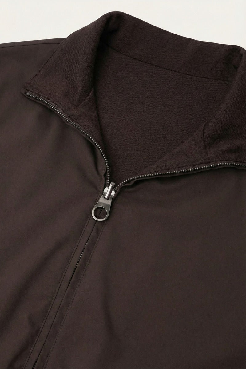 Reversible Jacket Brown