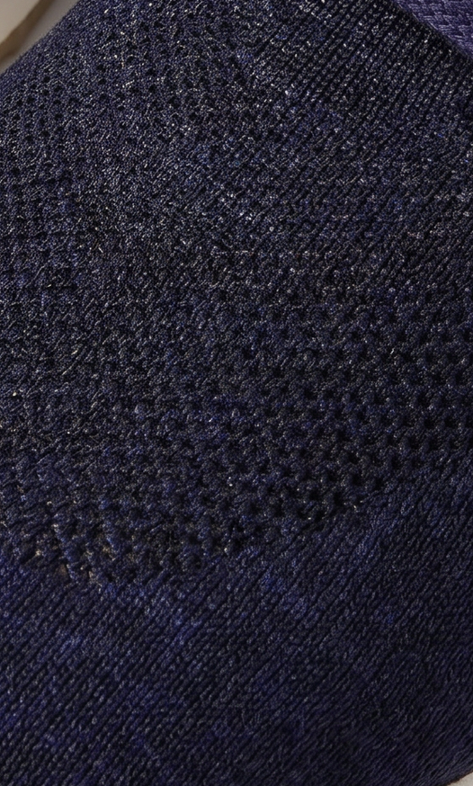Tireno Knit Sneaker Navy