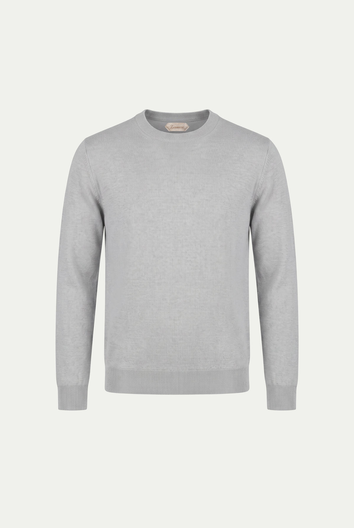 Valmont Knit Light Grey