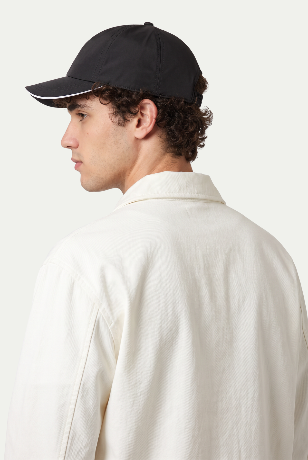 Ziamore Cap Black