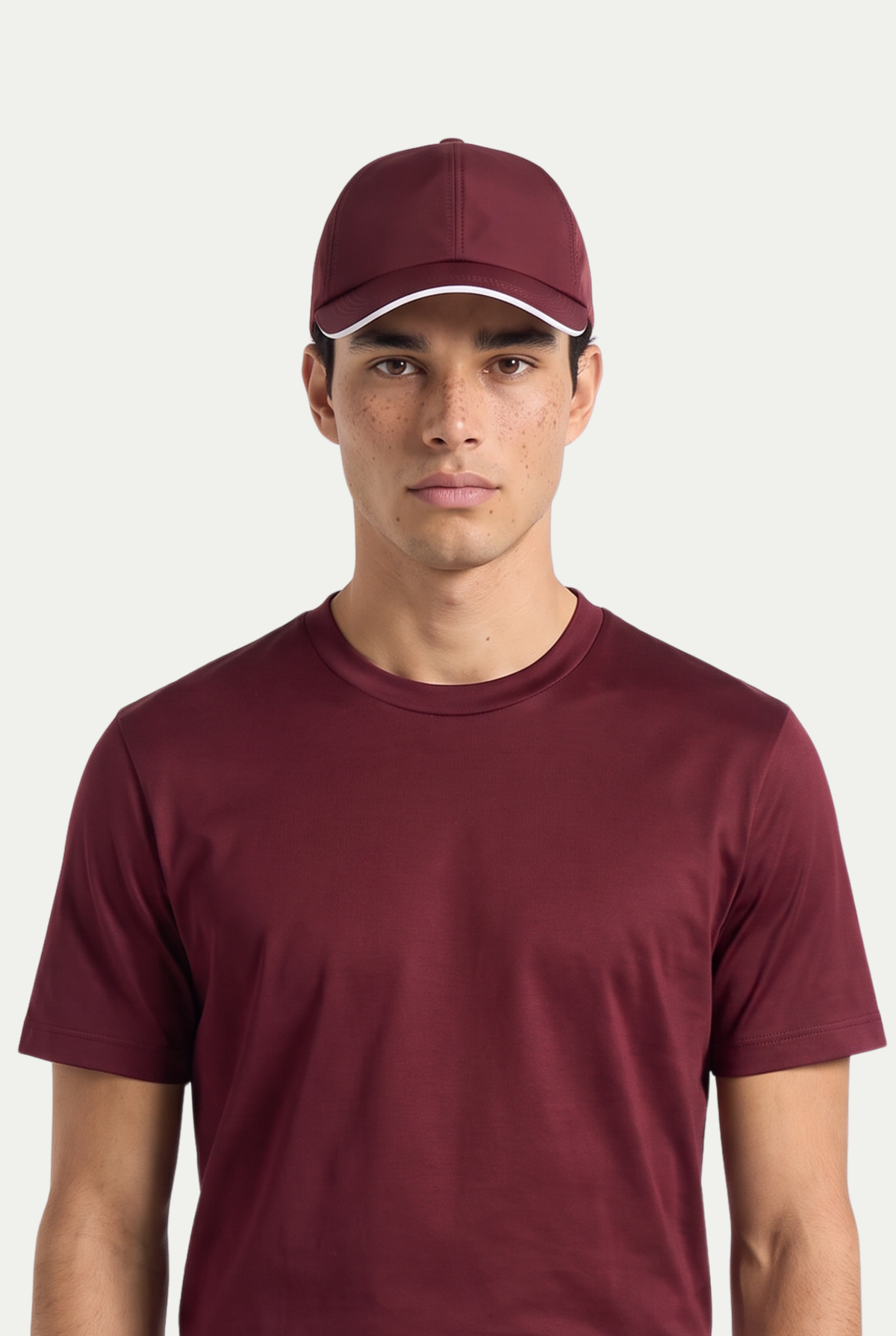 Ziamore Cap Burgundy
