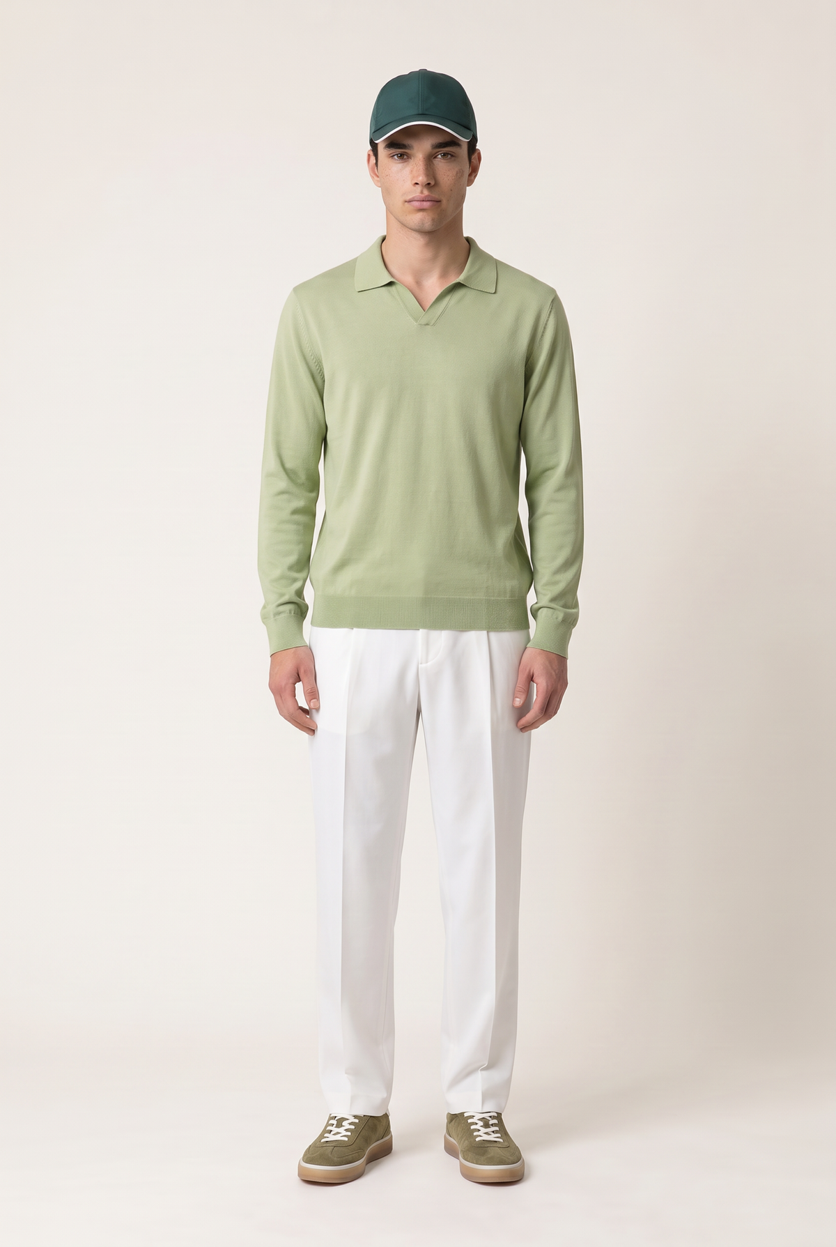 Ziamore Cap Emerald