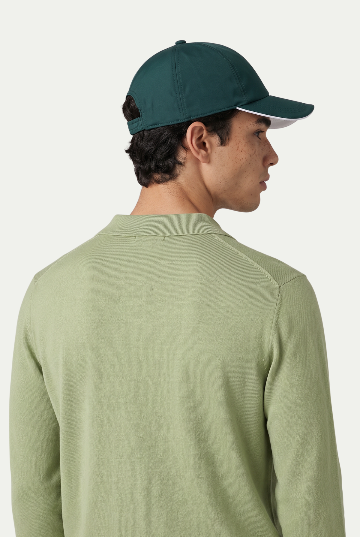 Ziamore Cap Emerald