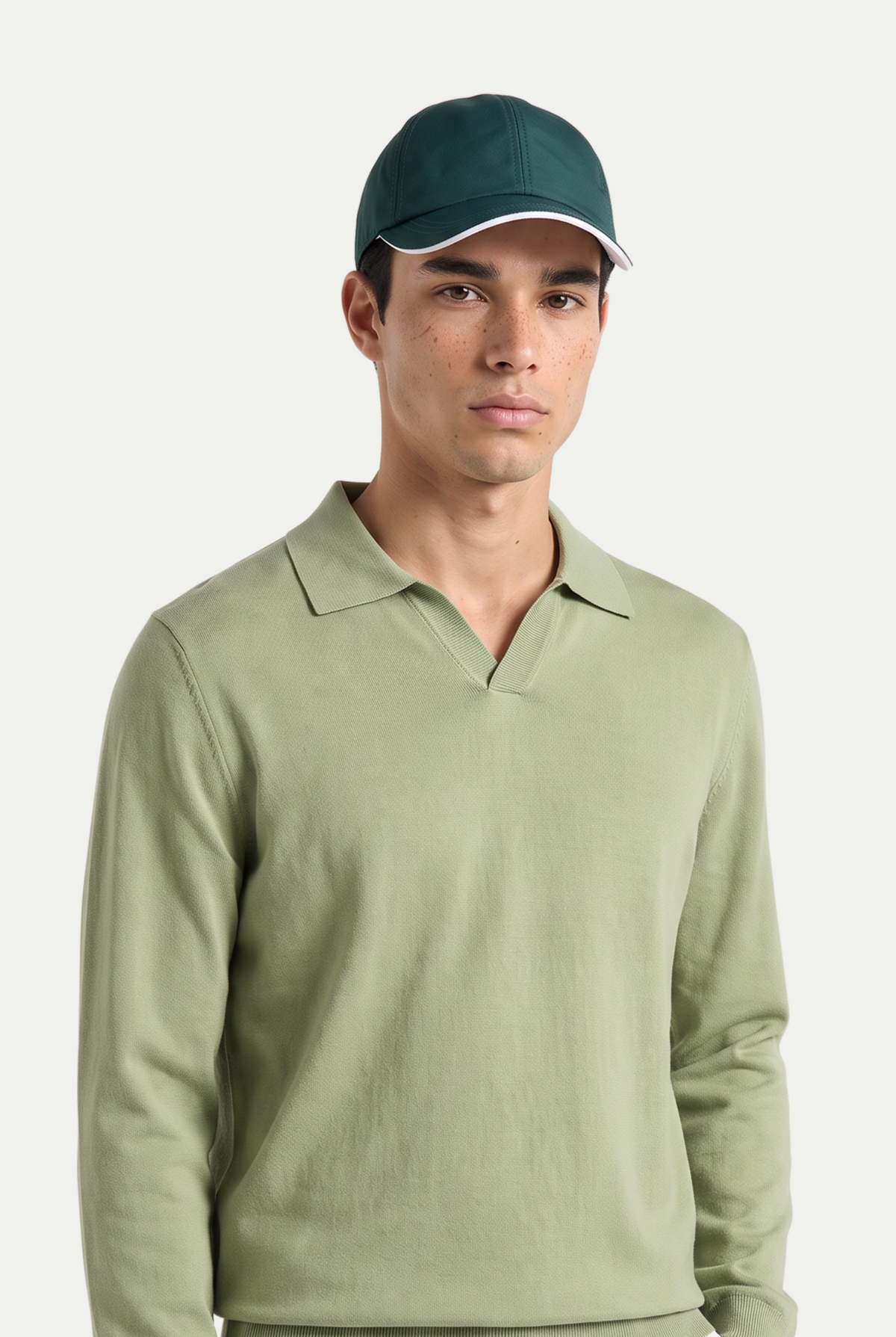 Ziamore Cap Emerald