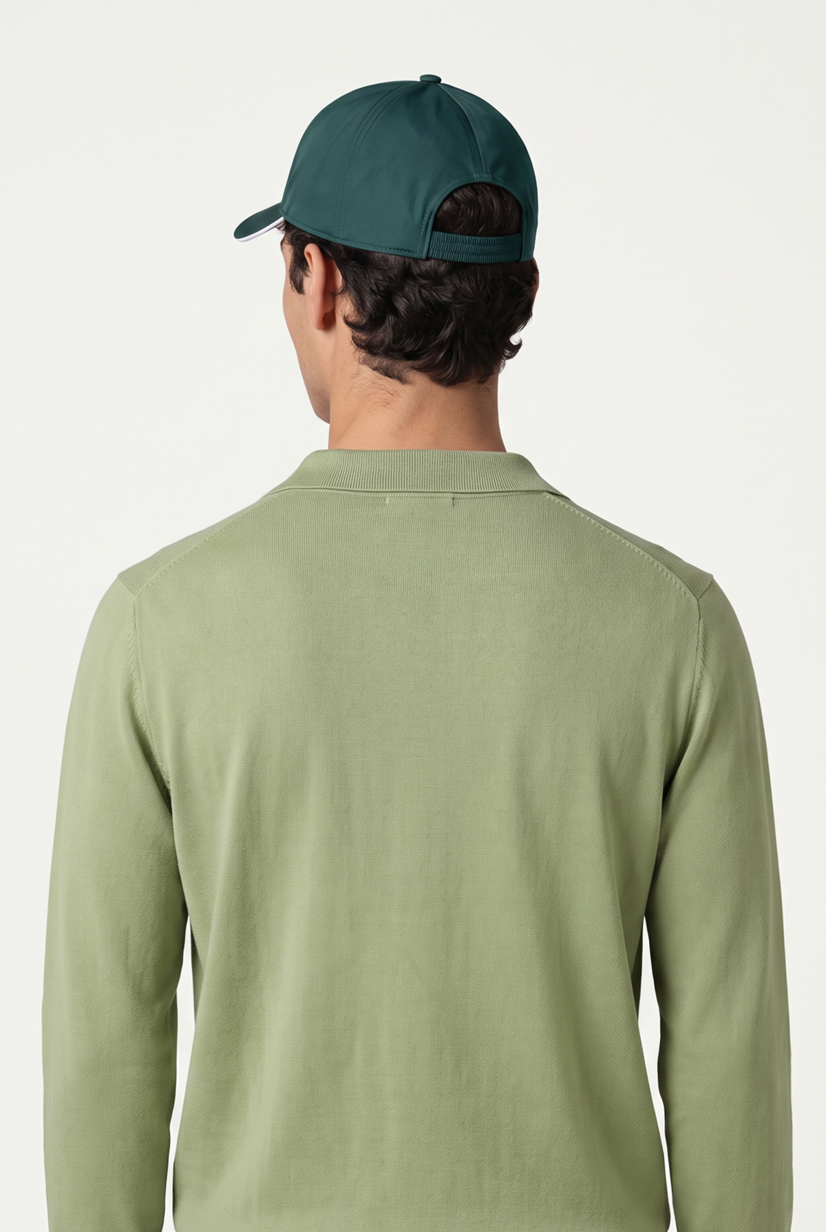 Ziamore Cap Emerald
