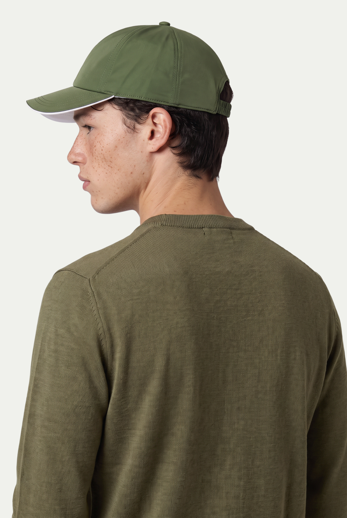 Ziamore Cap Green