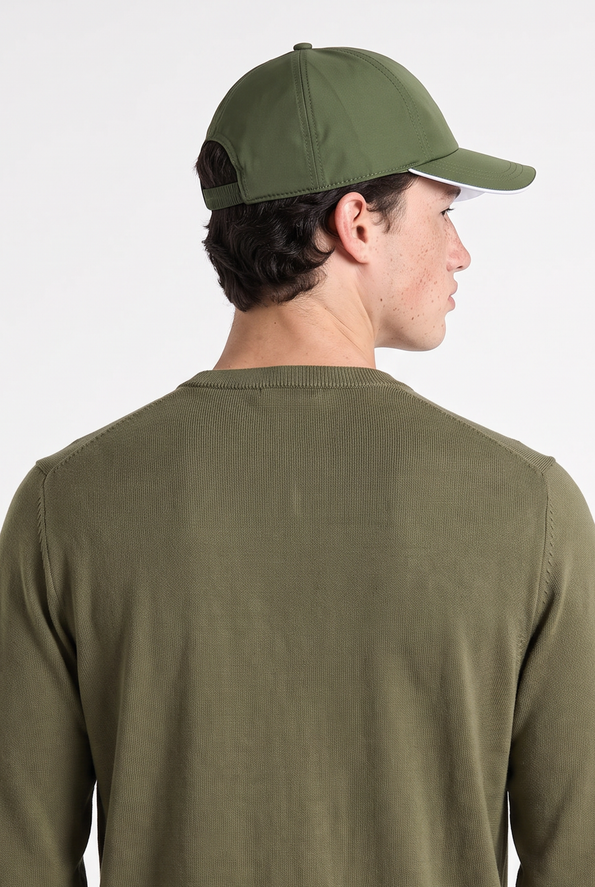 Ziamore Cap Green