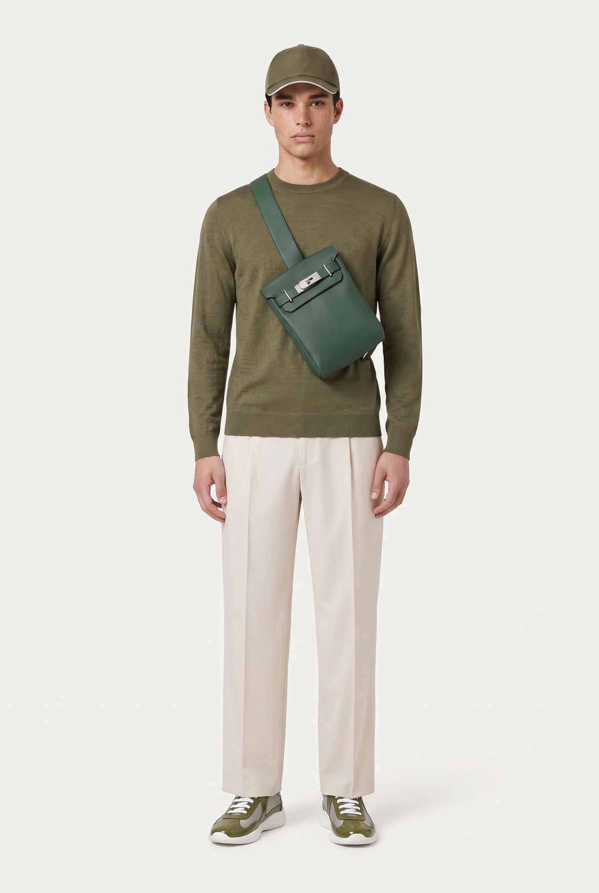 Ziamore Cap Olive