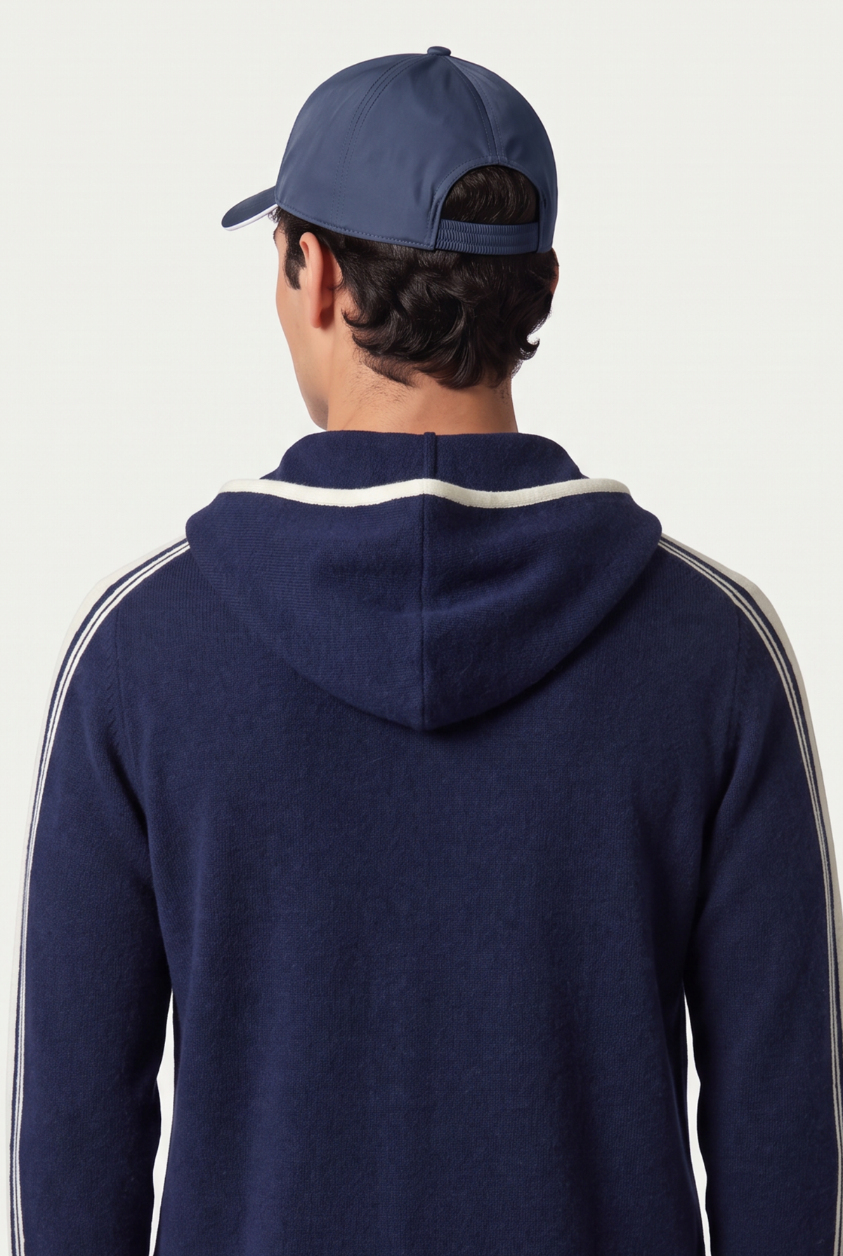 Ziamore Cap Steel Blue