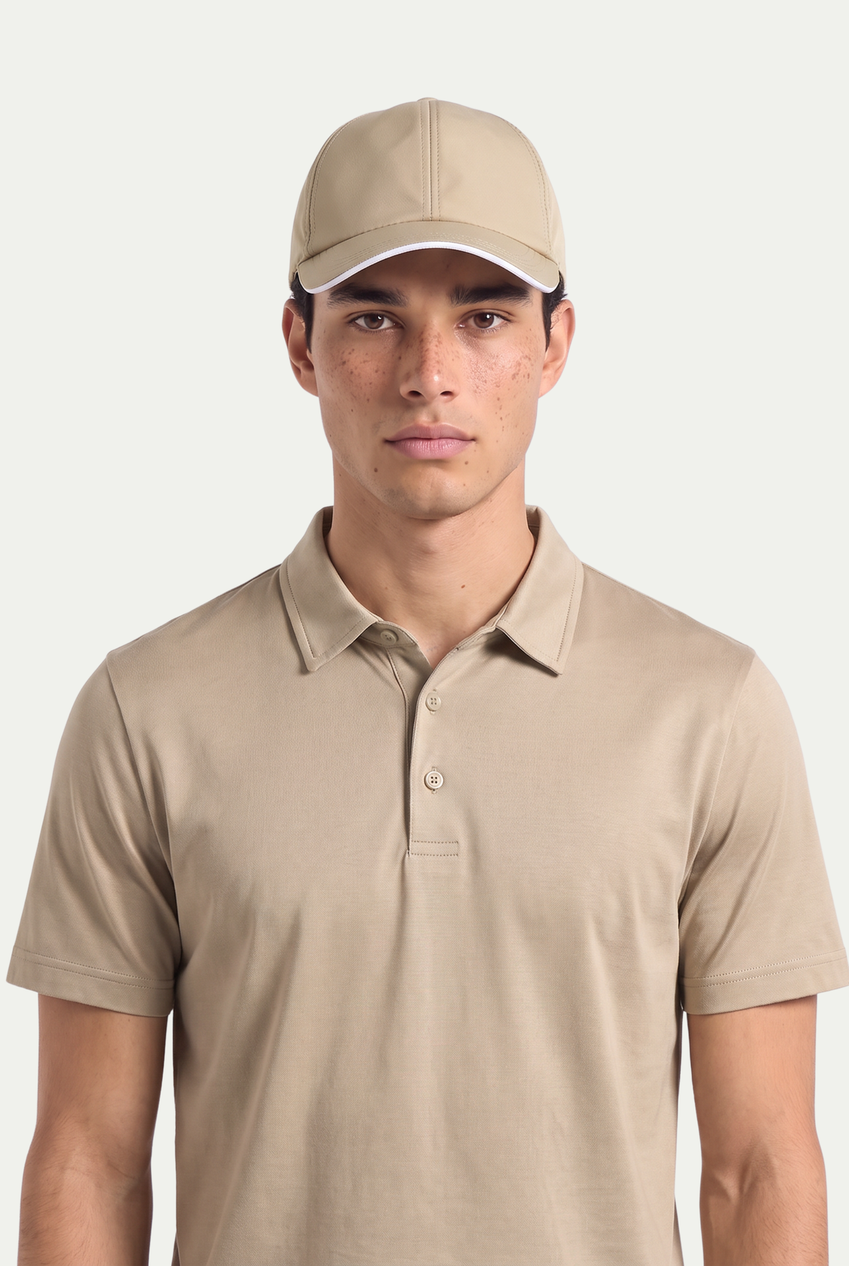 Ziamore Cap Taupe