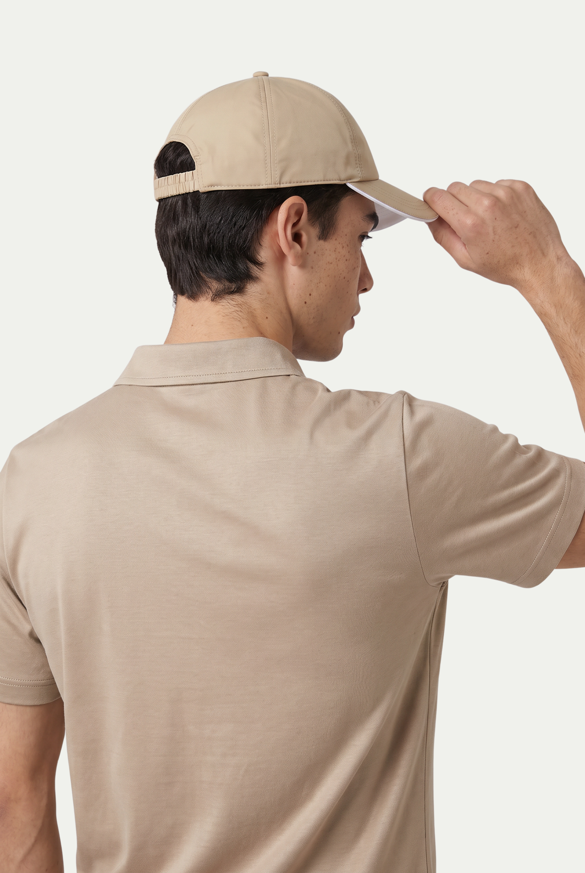 Ziamore Cap Taupe
