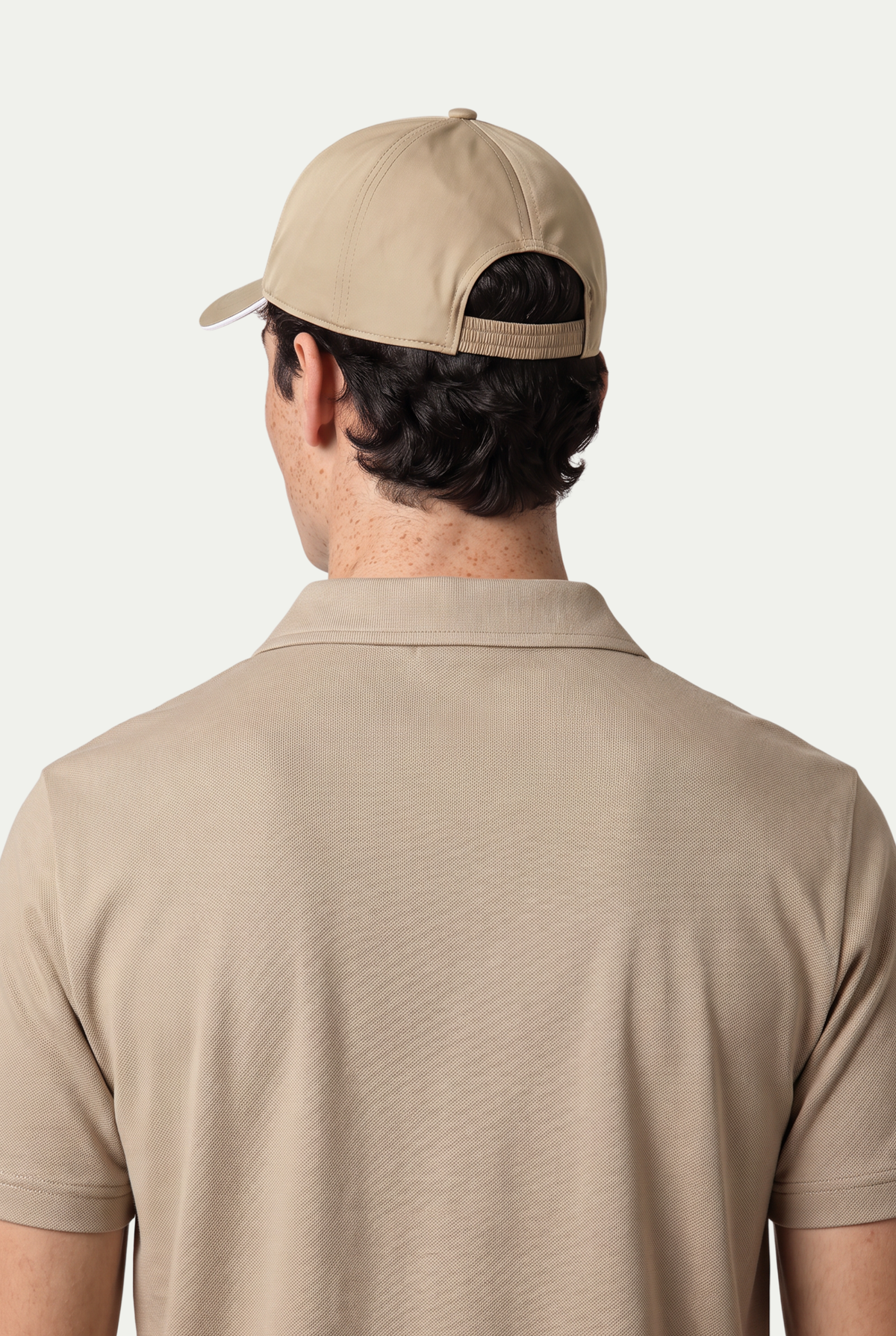 Ziamore Cap Taupe